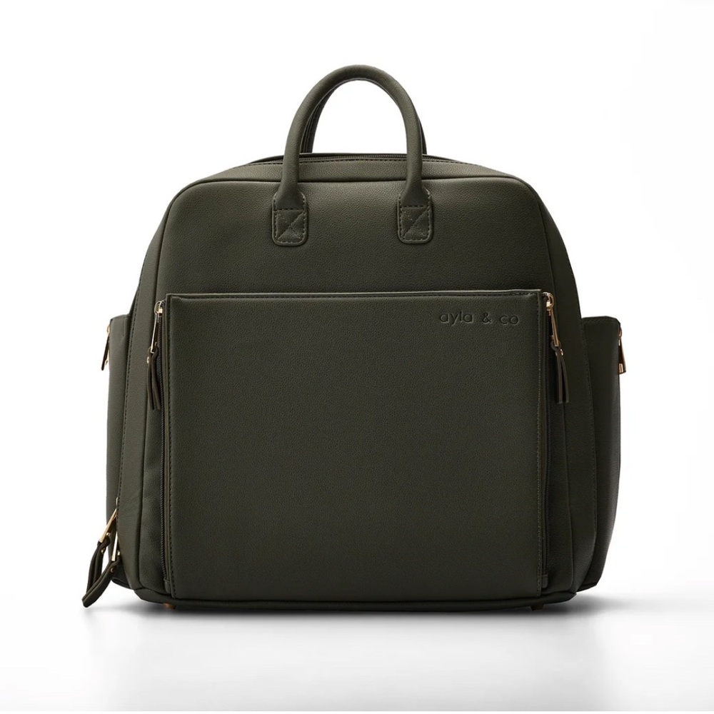 AYLA DIAPER BAG